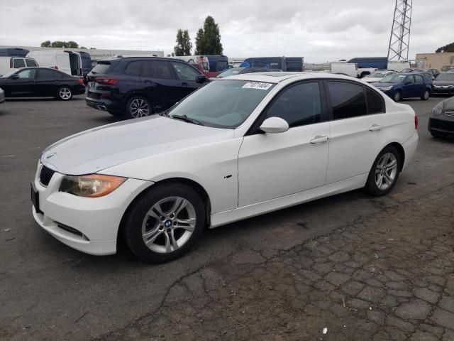 2008 BMW 328 I Sulev