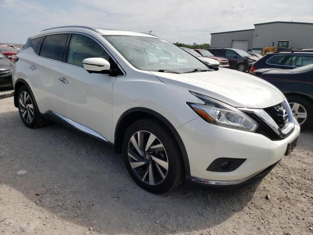 2018 Nissan Murano S