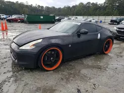 2009 Nissan 370Z en venta en Ellenwood, GA