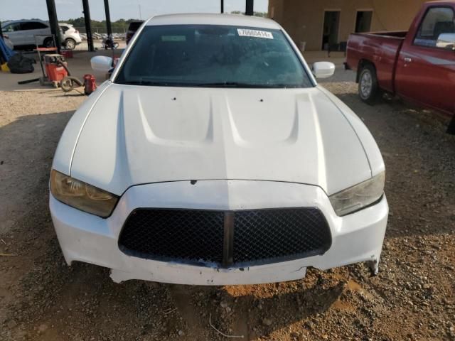 2014 Dodge Charger SXT