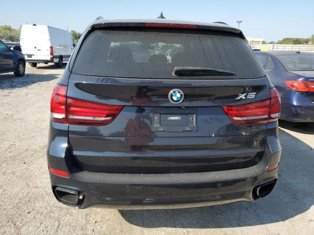 2016 BMW X5 XDRIVE50I