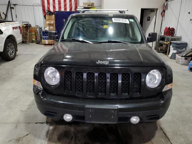 2014 Jeep Patriot Sport