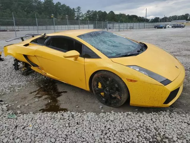 2004 Lamborghini Gallardo