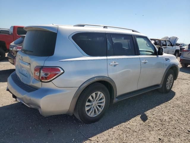 2017 Nissan Armada SV