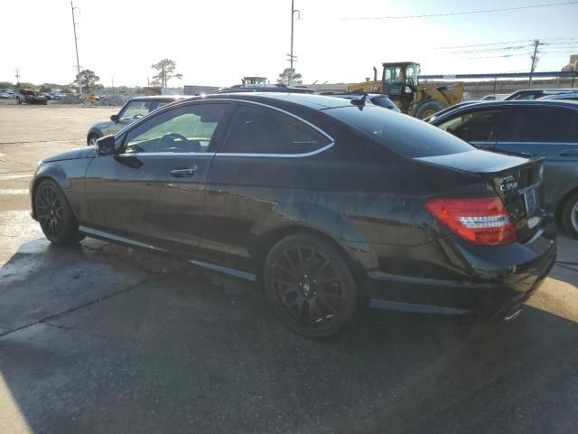 2013 Mercedes-Benz C 350