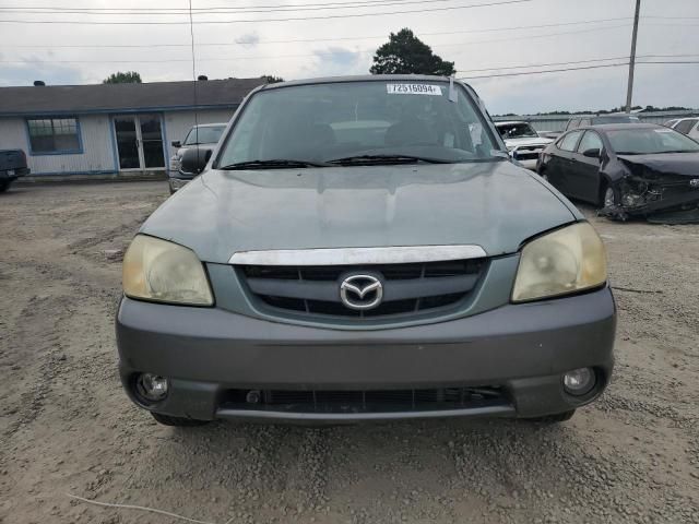 2004 Mazda Tribute ES