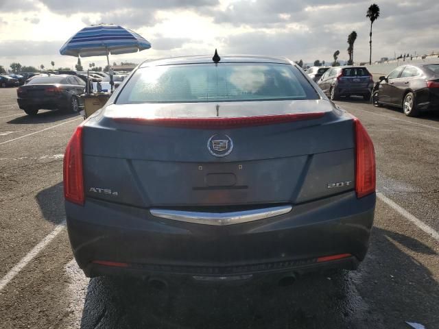 2014 Cadillac ATS Luxury