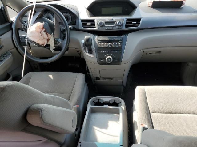 2011 Honda Odyssey EX