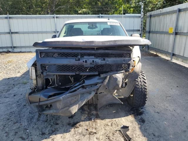 2011 Chevrolet Silverado K1500