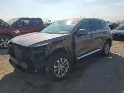 2019 Hyundai Santa FE SE en venta en Elgin, IL