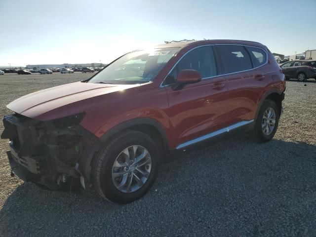 2019 Hyundai Santa FE SEL