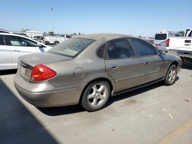 2002 Ford Taurus SES