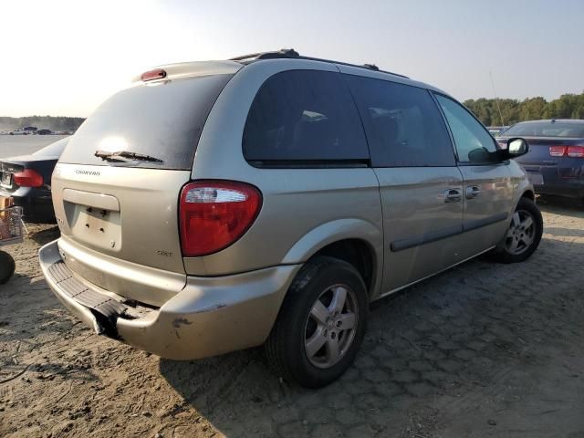 2007 Dodge Caravan SXT