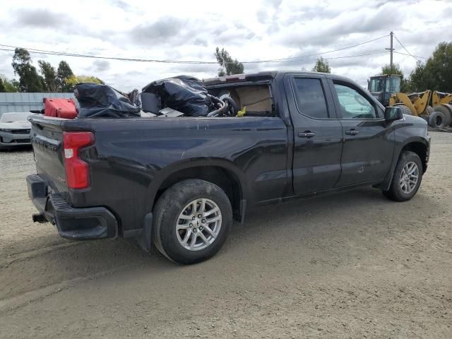 2019 Chevrolet Silverado K1500 RST