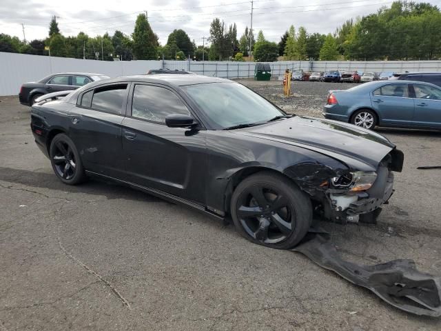 2014 Dodge Charger SXT