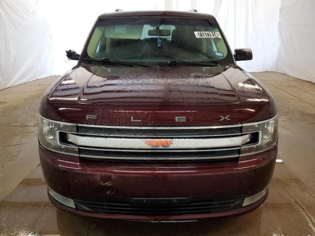 2018 Ford Flex SEL