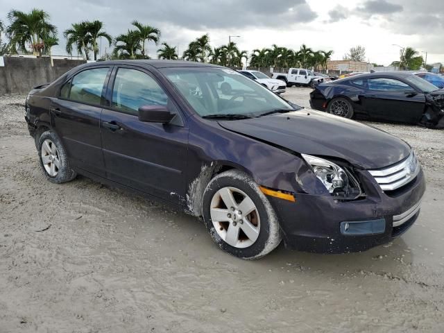 2007 Ford Fusion SE