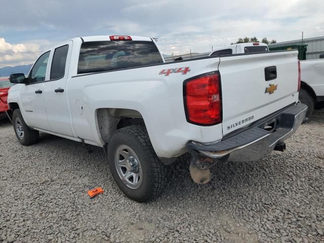 2016 Chevrolet Silverado K1500