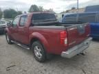 2008 Nissan Frontier Crew Cab LE