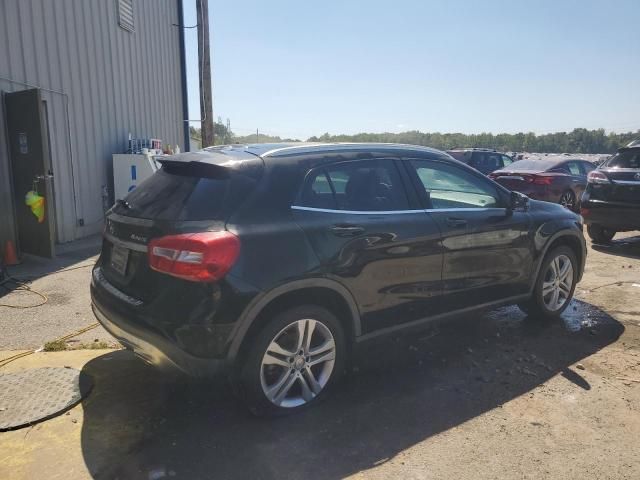 2015 Mercedes-Benz GLA 250 4matic