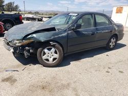 Salvage cars for sale at Van Nuys, CA auction: 1999 Honda Accord EX