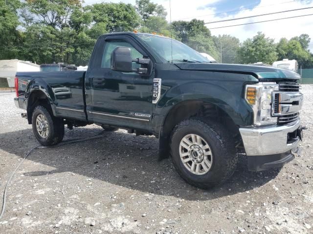 2019 Ford F350 Super Duty