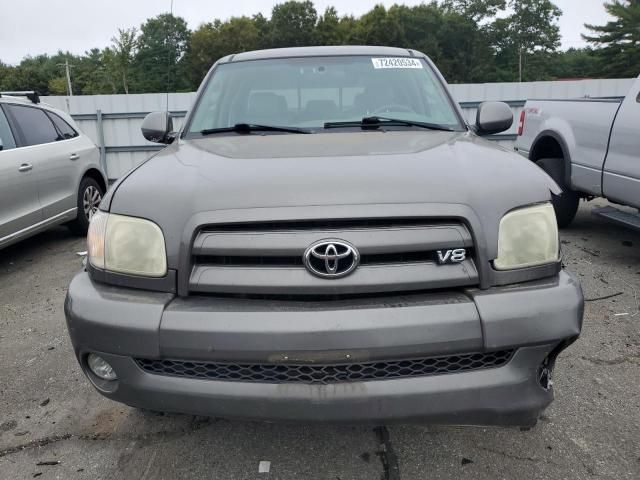 2005 Toyota Tundra Access Cab Limited