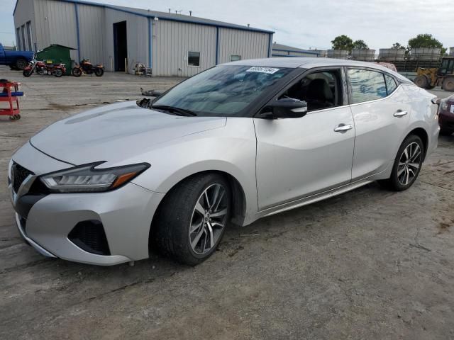 2020 Nissan Maxima SV