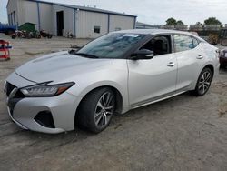 2020 Nissan Maxima SV en venta en Tulsa, OK