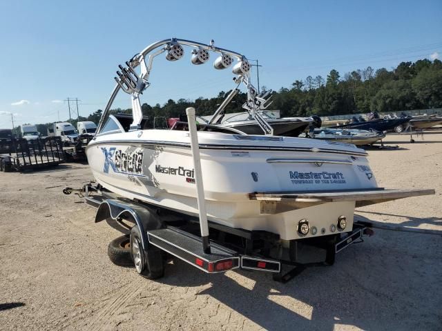 2008 Mastercraft Boat Trail