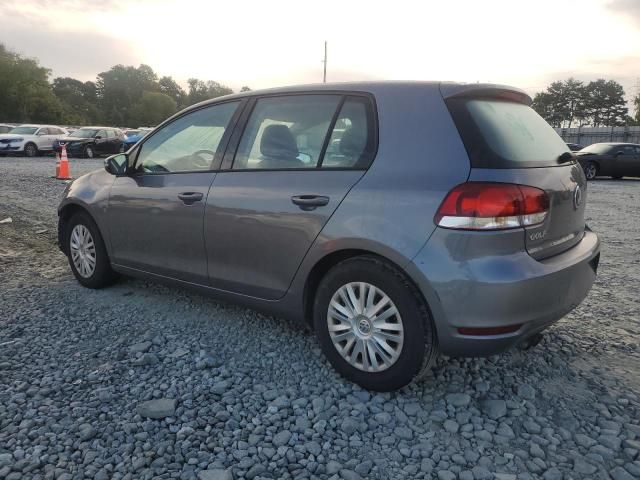 2014 Volkswagen Golf