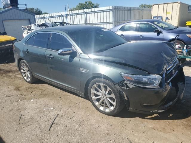 2016 Ford Taurus Limited