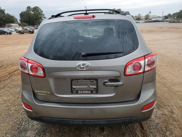 2012 Hyundai Santa FE GLS