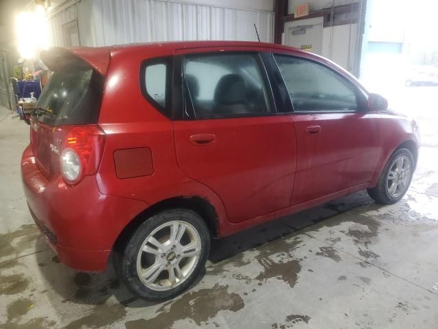 2011 Chevrolet Aveo LS