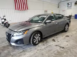 Salvage cars for sale from Copart Lumberton, NC: 2023 Nissan Altima S