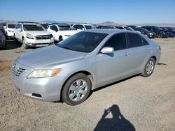 Salvage cars for sale at auction: 2007 Toyota Camry CE