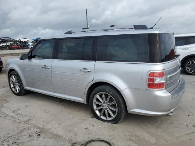 2013 Ford Flex Limited