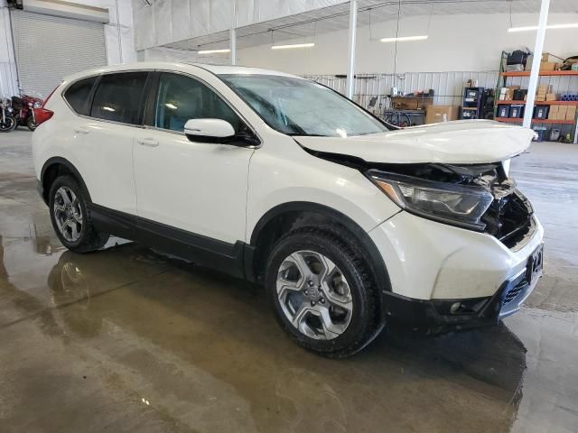 2018 Honda CR-V EXL