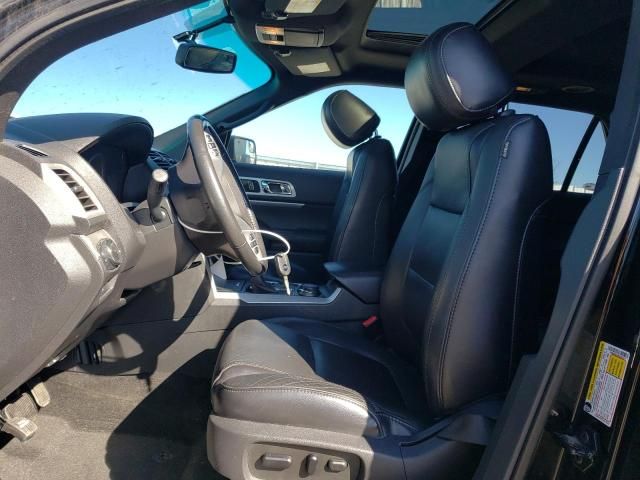 2012 Ford Explorer XLT