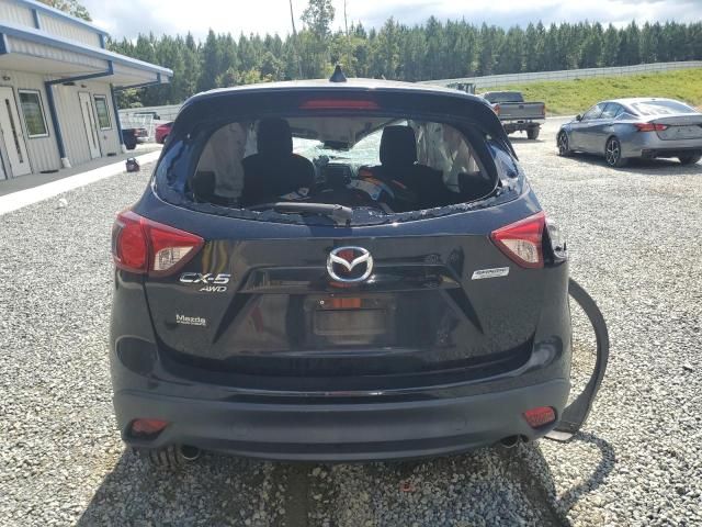 2015 Mazda CX-5 Touring