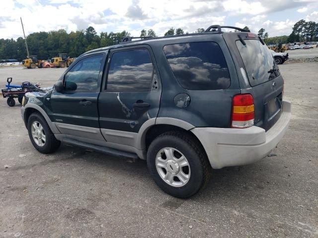 2002 Ford Escape XLT