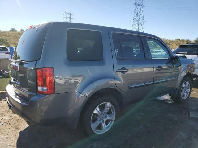 2013 Honda Pilot EX