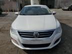 2011 Volkswagen CC Sport