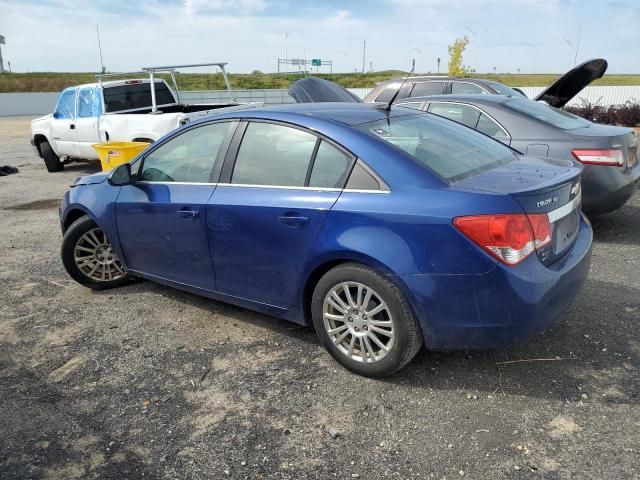 2012 Chevrolet Cruze ECO