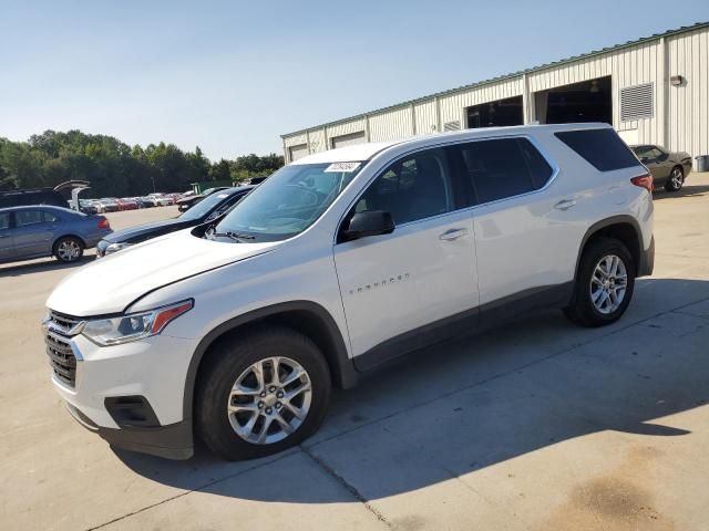 2018 Chevrolet Traverse LS