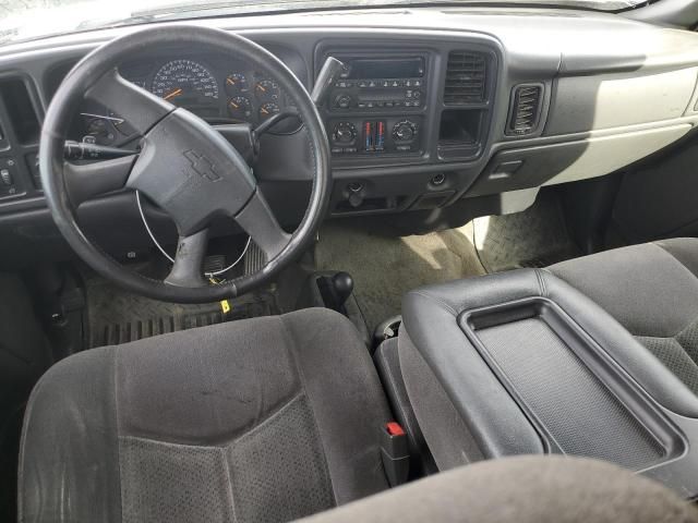 2005 Chevrolet Silverado K2500 Heavy Duty