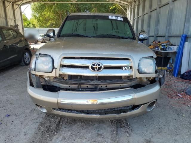 2006 Toyota Tundra Double Cab SR5