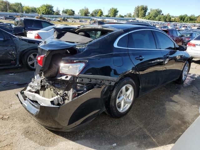 2018 Chevrolet Malibu LS