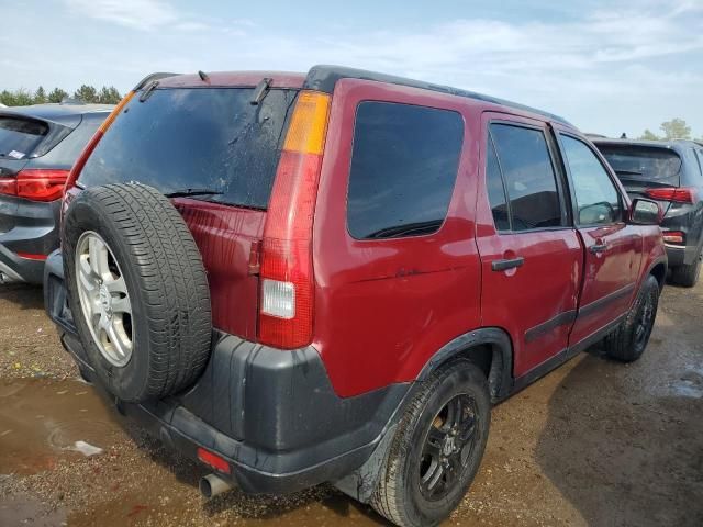 2004 Honda CR-V EX