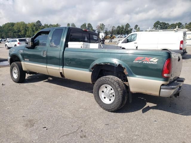 2003 Ford F350 SRW Super Duty